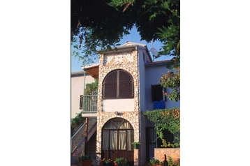 Horvátország Penzión Veli Lošinj, Exteriőr